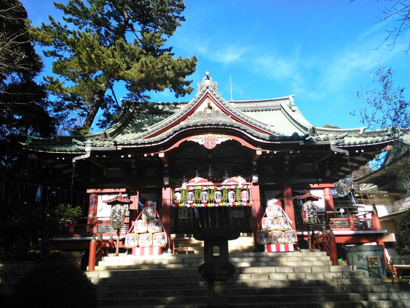 金運開運パワースポット神社へ願掛け 財富の会